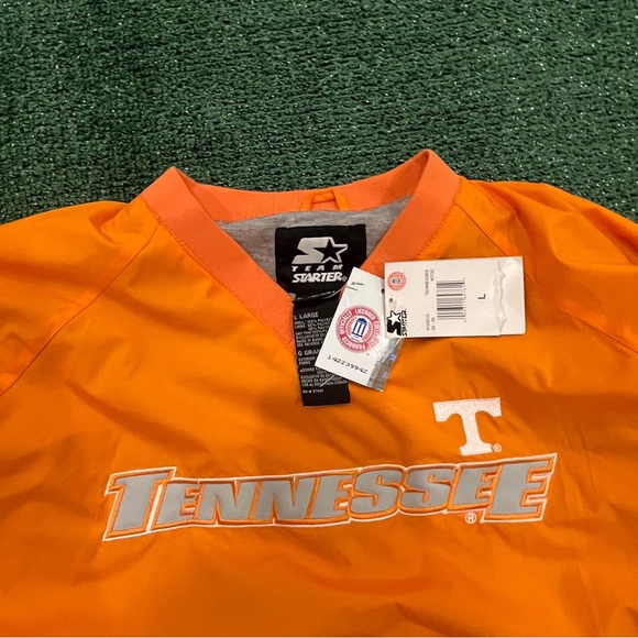 Vintage Starter Tennessee Volunteers Windbreaker - Picture 4 of 4